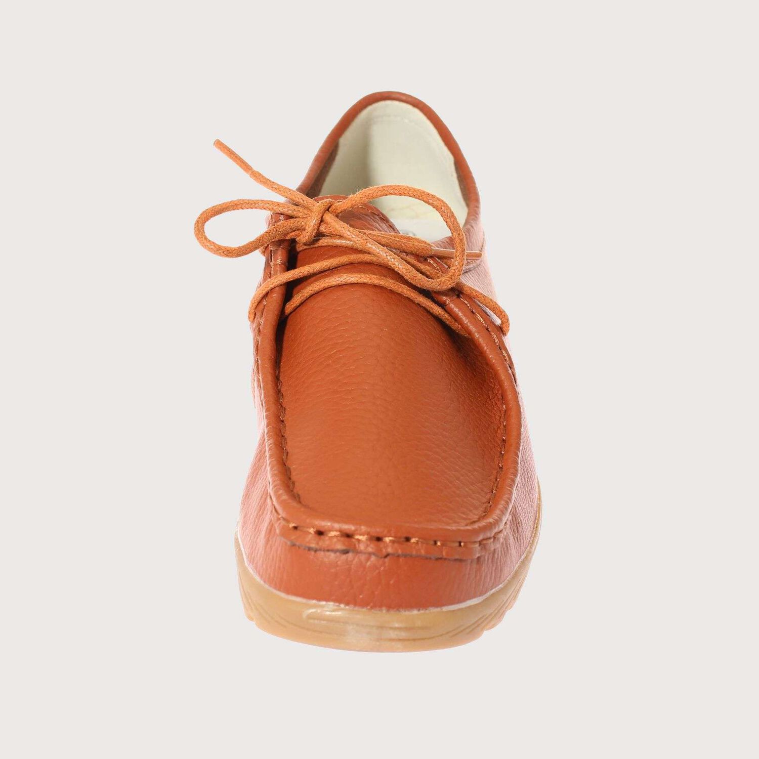 Zapato Taco Camel Marche Art. 5lo122camel image number 2.0